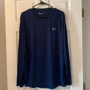 Men’s under armor tech gear long sleeve shirts